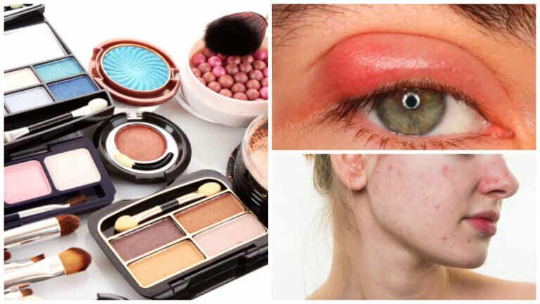 9 consecuencias negativas del uso de cosméticos vencidos