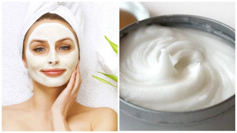 Aclara las manchas de tu rostro con esta mascarilla de aspirinas y yogur