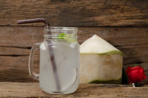 Agua remineralizante