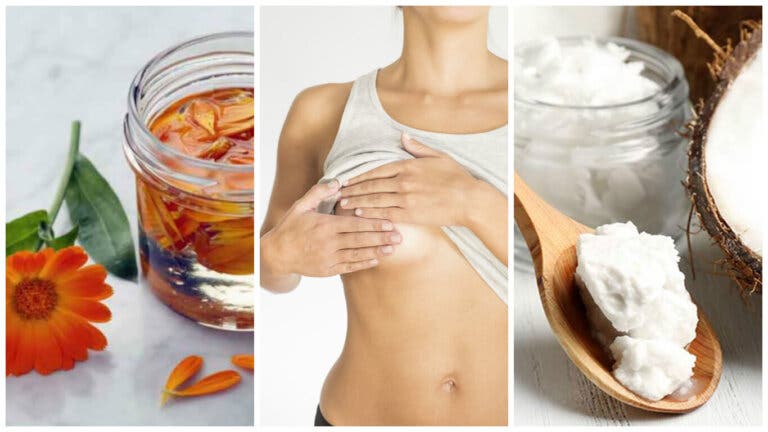 8 remedios caseros y naturales para pezones agrietados