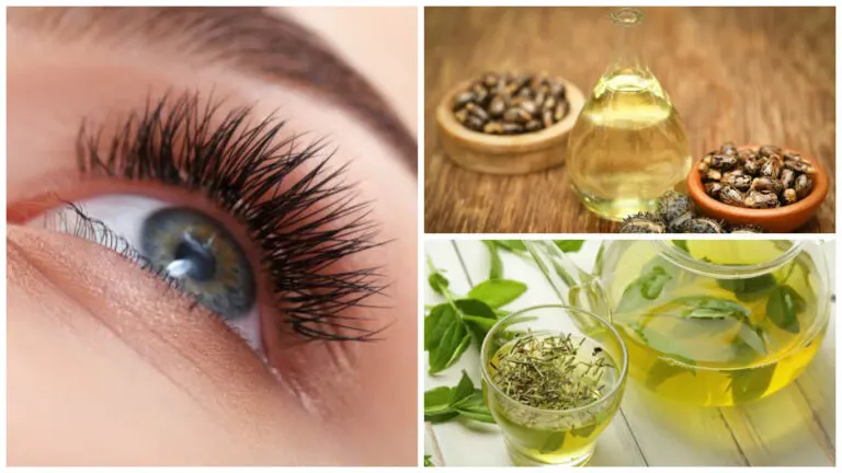 Aumenta el tamaño de tus pestañas con estos 7 tratamientos naturales