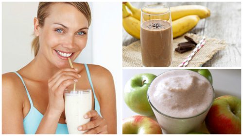 Aumenta tu productividad con estos 5 batidos ricos en proteínas