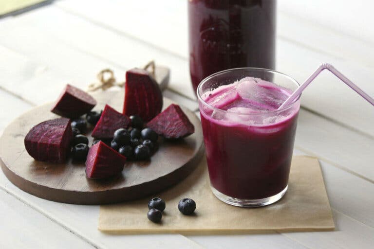 5 remedios con remolacha para mejorar tu salud