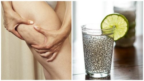 Bebida medicinal de linaza para combatir la celulitis y mejorar la salud de la piel