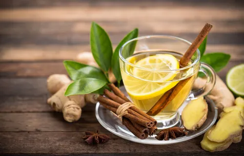Té de jengibre y canela: ¿limpia el hígado y fortalece defensas?