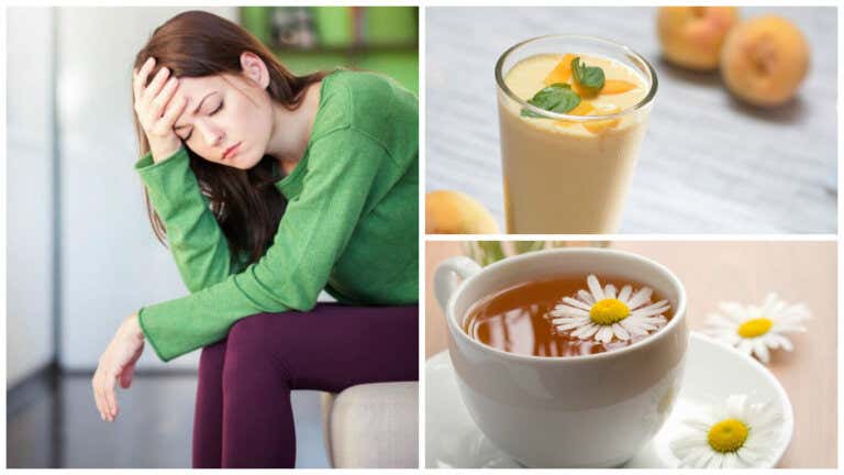 Cómo combatir los síntomas de la fatiga con 5 remedios caseros