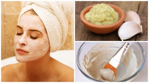 Cómo hacer una mascarilla de ajo para desintoxicar y rejuvenecer la piel