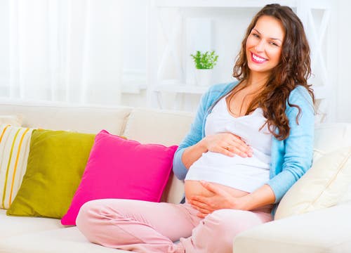 El embarazo aumenta la inteligencia de las mujeres