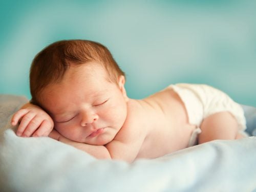 ¿Qué hacer si tu bebé tiene rozaduras en la zona del pañal?