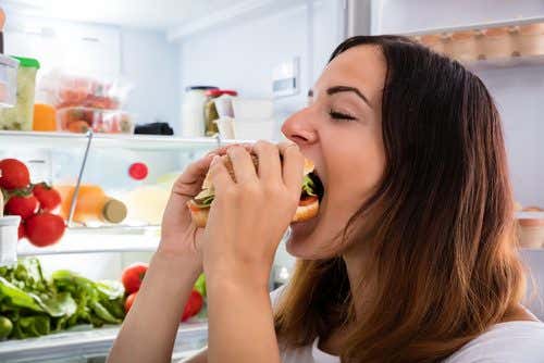 Es posible evitar la ansiedad por comer
