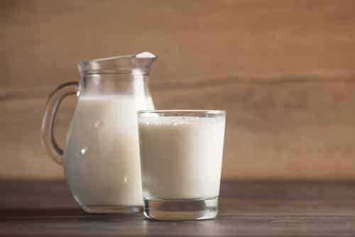 La leche y la osteporosis