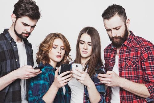 Las redes sociales y las emociones
