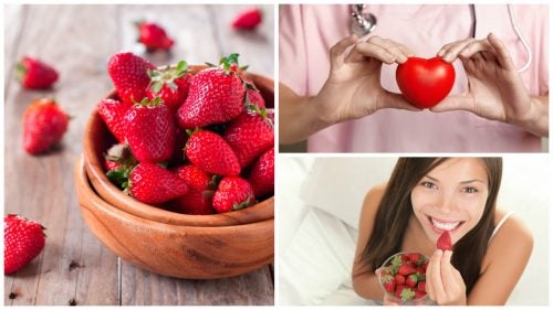 Los 8 beneficios que las fresas le aportan a tu salud