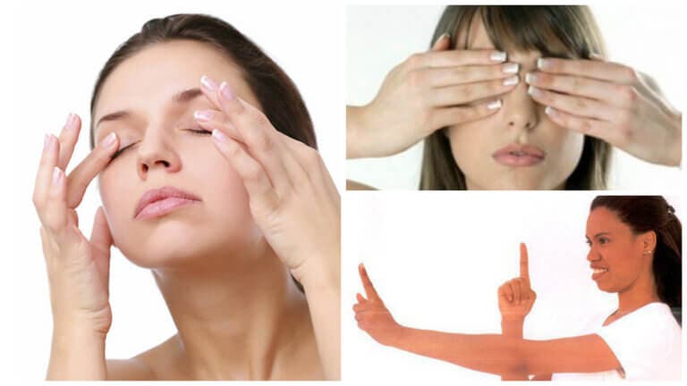 Mejora tu agudeza visual con estos 6 simples ejercicios