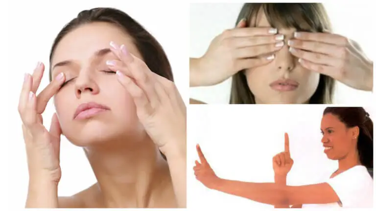 Mejora tu agudeza visual con estos 6 simples ejercicios