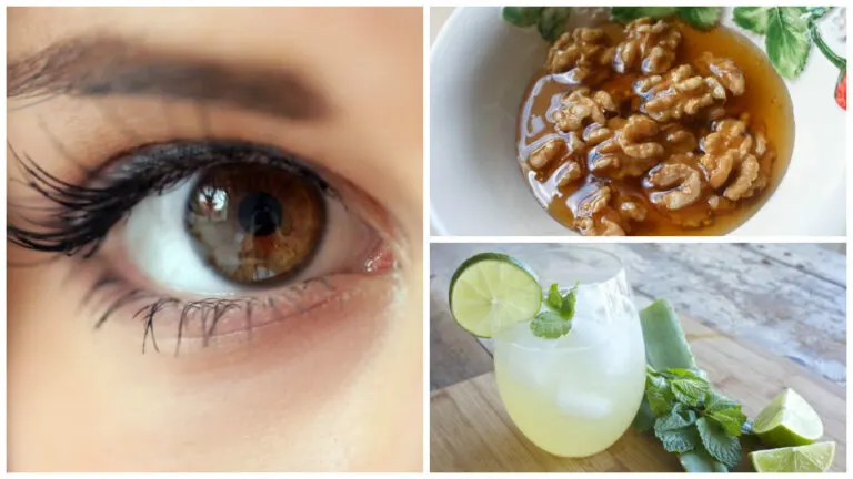 Mejora tu salud visual con este remedio natural de aloe vera
