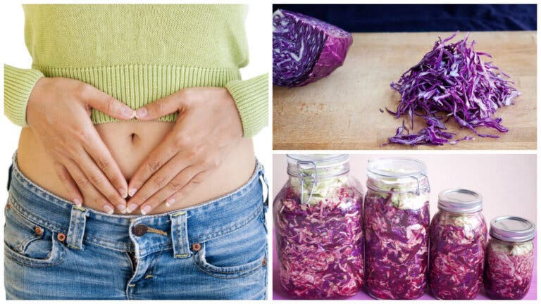 Prepara en casa un chucrut morado para fortalecer tu flora intestinal