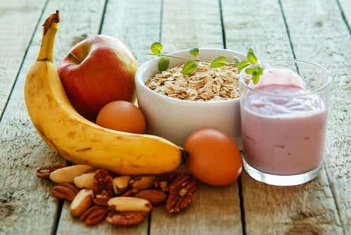 Nutrition is a good way to beat morning fatigue
