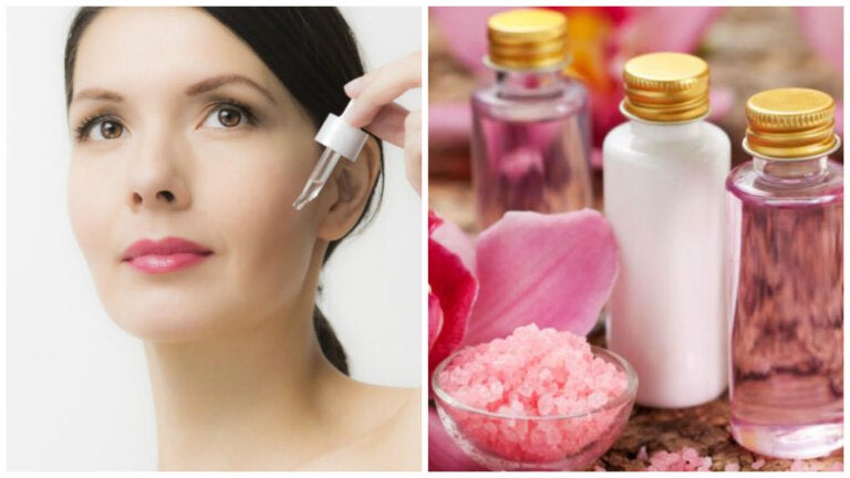 Reafirma y rejuvenece tu piel con estos 4 sérums naturales