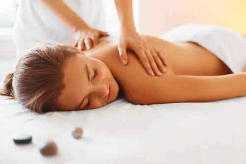 Consejos para dar masajes relajantes