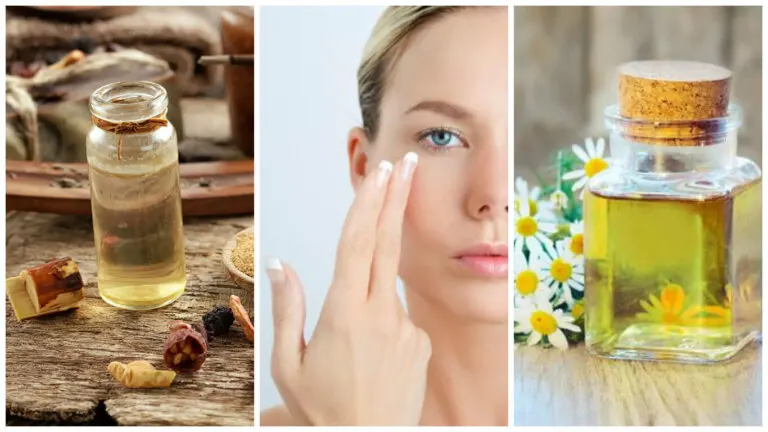 Reduce las arrugas finas del contorno de los ojos con estos 6 aceites esenciales
