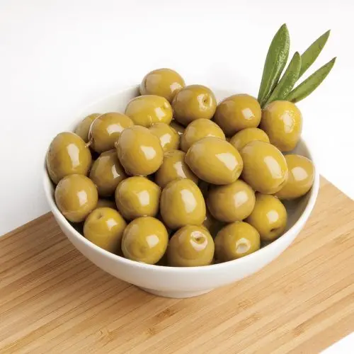 aceitunas