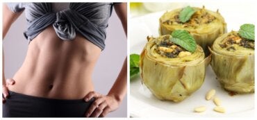 9 alimentos que puedes comer por la noche para tener un vientre plano