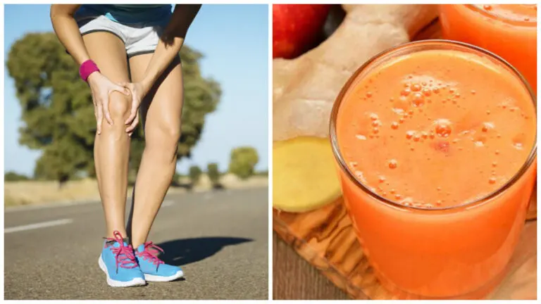 Fortalece tus huesos y alivia el dolor en las articulaciones con esta bebida natural