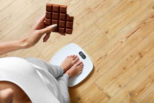 El chocolate sirve para controlar niveles de azúcar