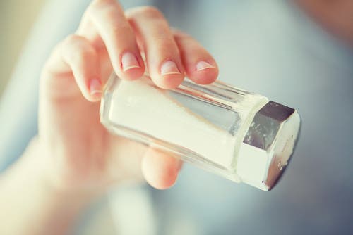 consejos para reducir el consumo de sal