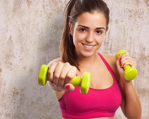 Los 9 beneficios del ejercicio habitual