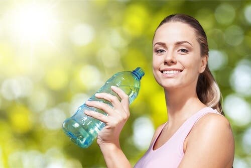 Plan detox de un día para eliminar líquidos en pocas horas