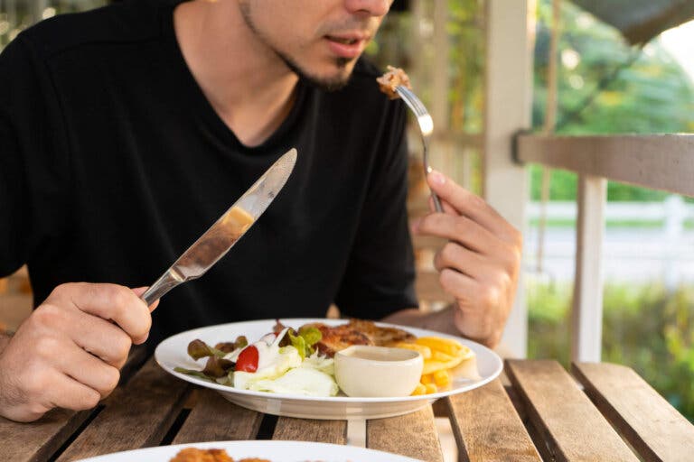 Dieta saludable para perder peso si eres diabético