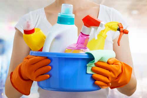 5 fórmulas para hacer limpiadores ecológicos para tu hogar
