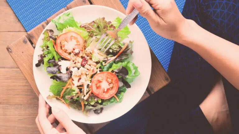 20 platos para comer de noche sin subir de peso