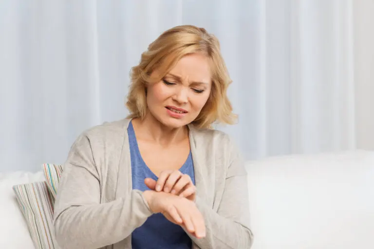 Cómo mejorar la piel durante la menopausia