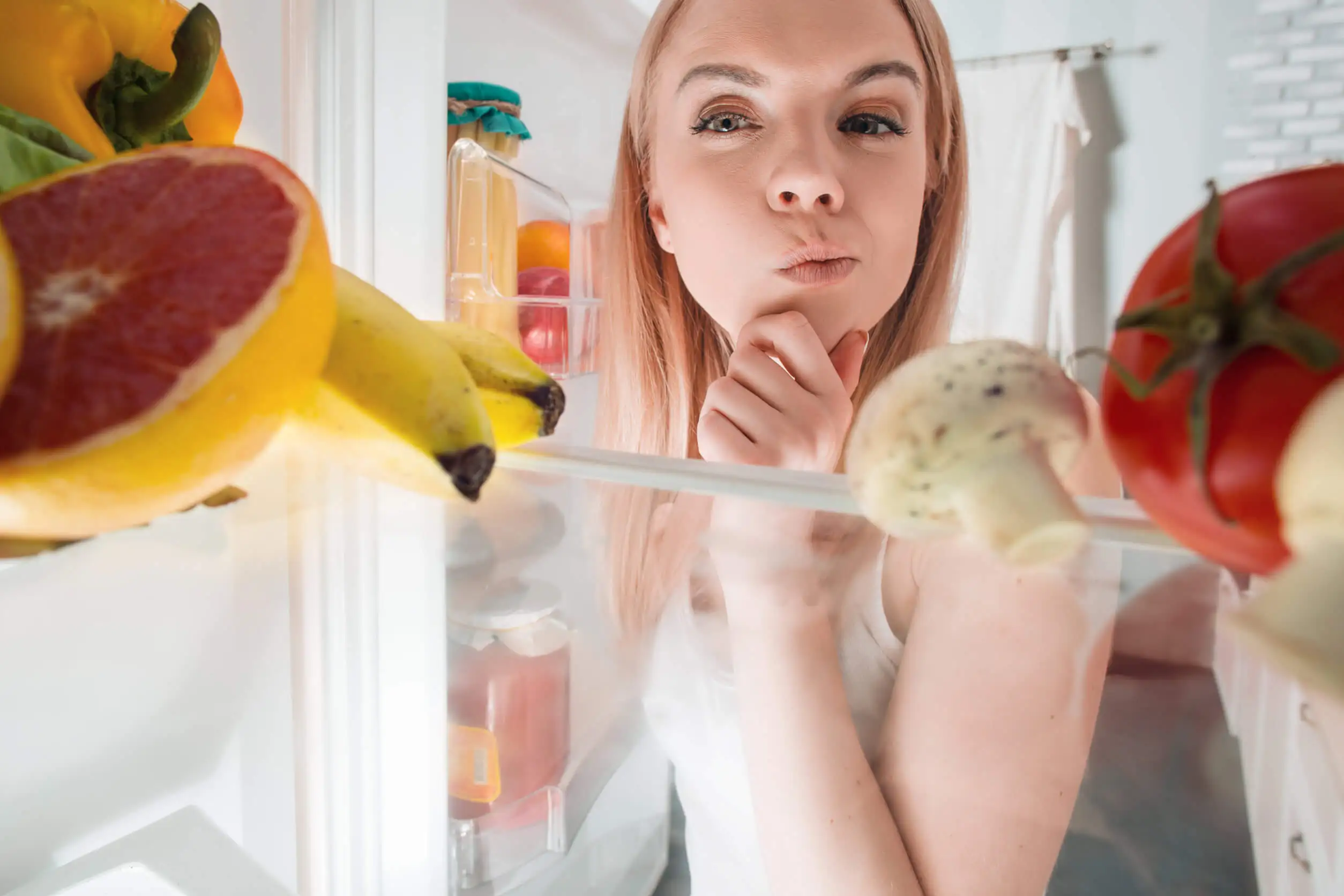 6 platos para comer de noche sin subir de peso