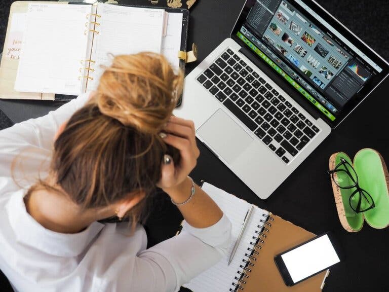 ¿Por qué no puedo concentrarme?
