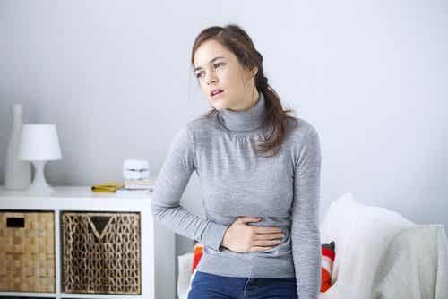 Problemas digestivos: indigestión y reflujo