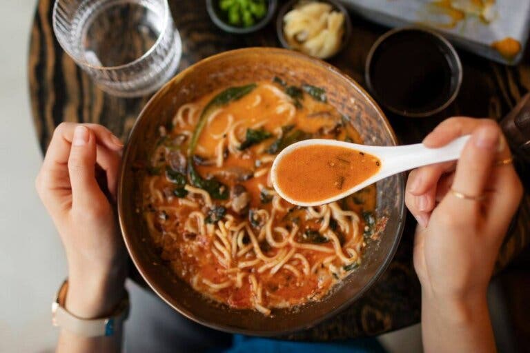 7 recetas de la cocina oriental