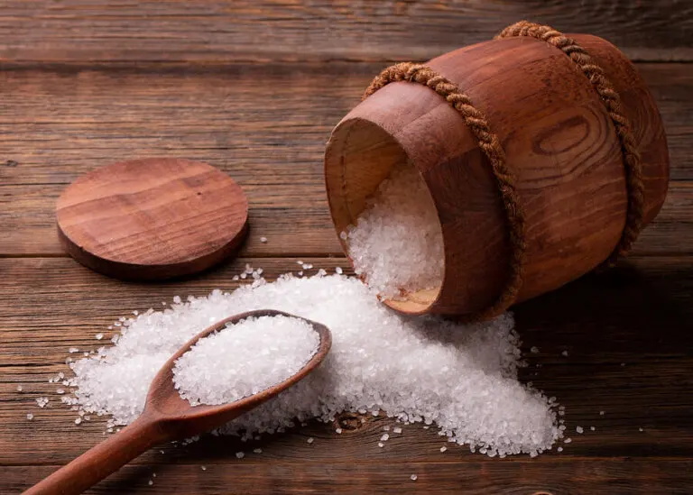 ¿La sal marina le aporta 10 beneficios a tu cuerpo?