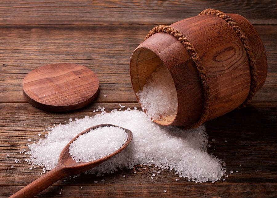 ¿La sal marina le aporta 10 beneficios a tu cuerpo?