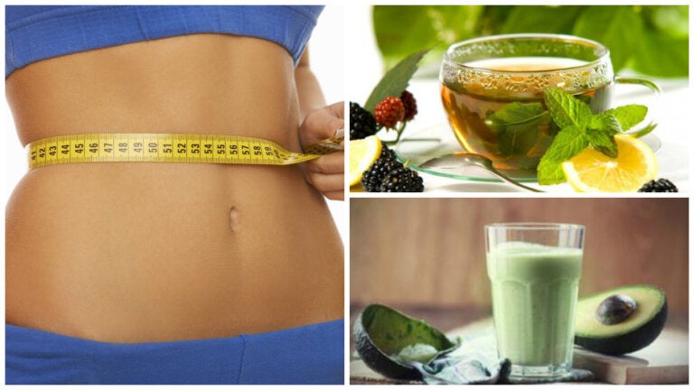 4 formas de consumir té verde para bajar de peso