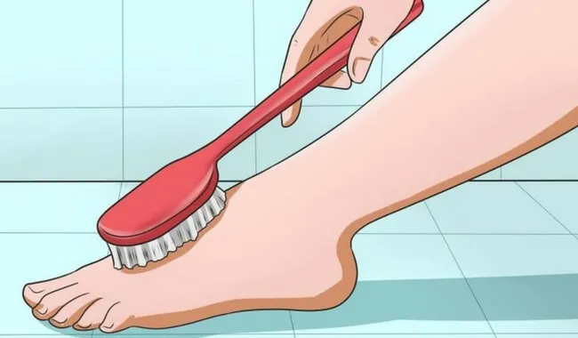 7 beneficios de practicar cada día el cepillado en seco de la piel