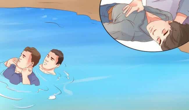 7 recomendaciones en caso de ahogamiento por agua
