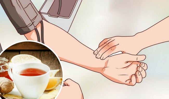 9 remedios naturales para las bajadas de tensión crónicas