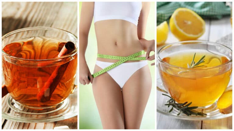 Acelera tu metabolismo con estos 6 remedios de origen natural