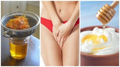 Dile adiós al flujo vaginal excesivo con estos 6 remedios caseros