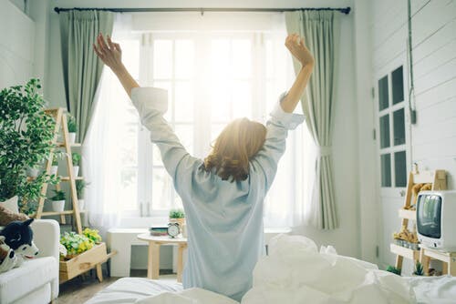 Lo importante no es dormir más, sino dormir mejor