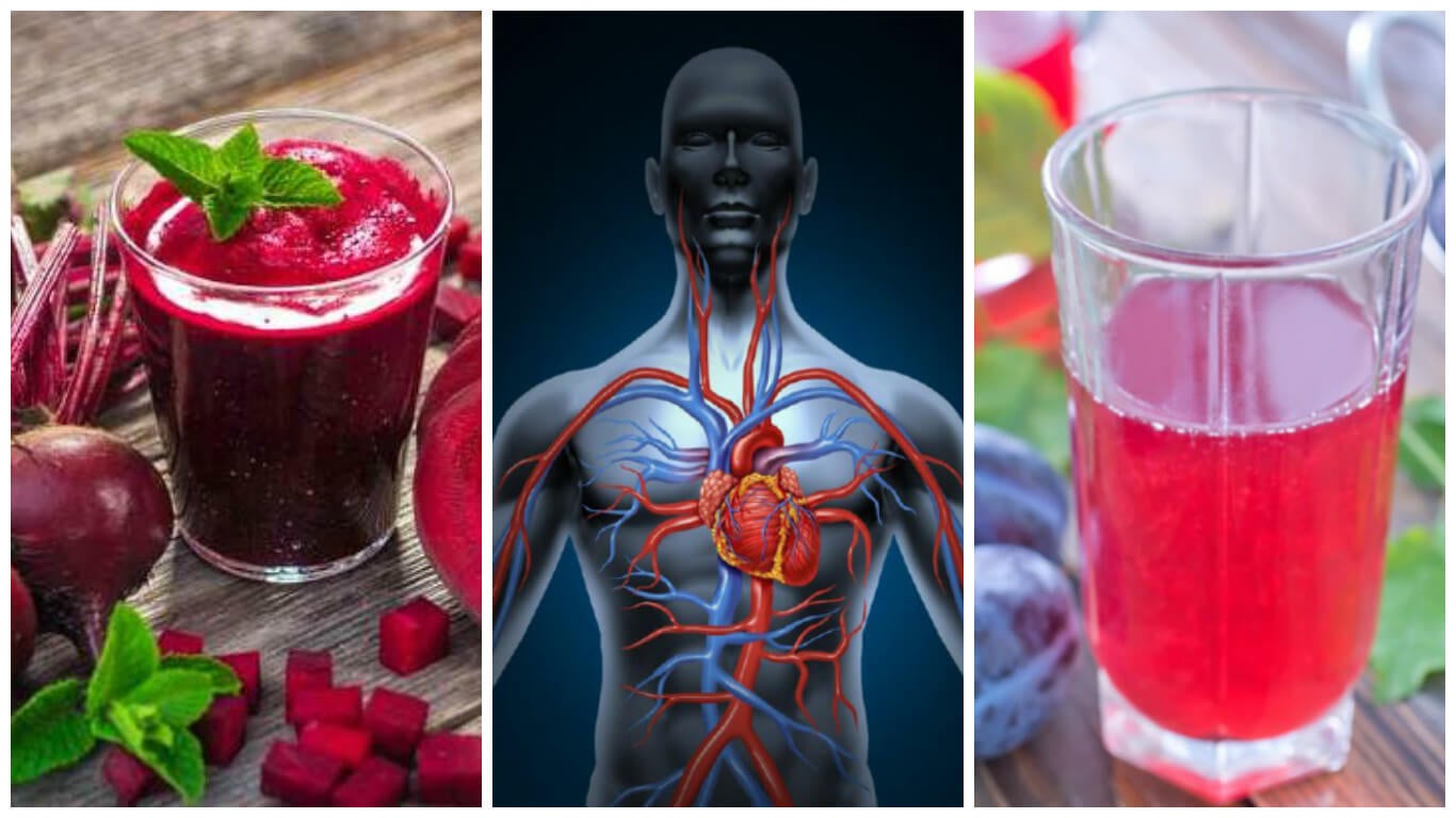 Mejora circulación sanguínea con estas 5 bebidas - Mejor con